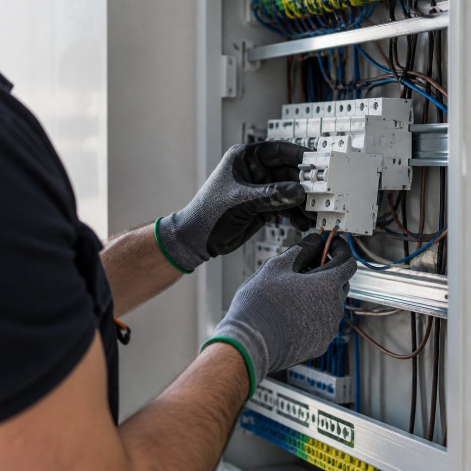 How Our Switchboard Process Works for Switchboards in Greerton