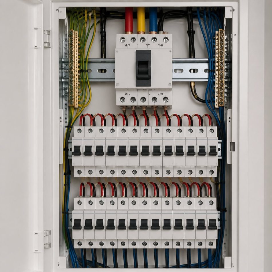 Switchboards That Put Safety First in Tauranga